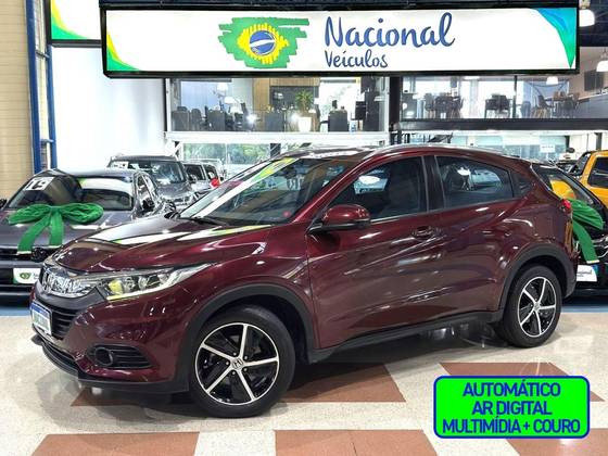 HONDA HR-V 1.8 16V FLEX EX 4P AUTOMÁTICO HONDA HR-V 1.8 16V FLEX EX 4P AUTOMÁTICO